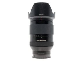 Sony FE 24-240mm f/3.5-6.3 OSS