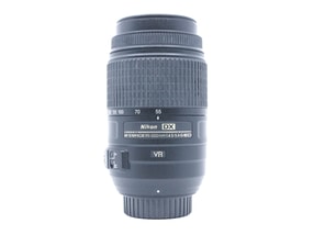 Nikon AF-S DX Nikkor 55-300mm f/4.5-5.6 G VR