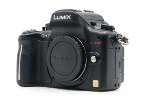 Panasonic Lumix DMC-GH2