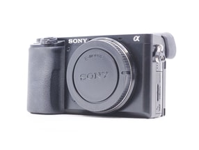 Sony A6100