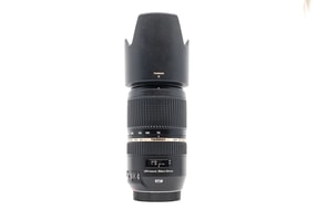 Tamron SP 70-300mm f/4-5.6 Di VC USD - Canon EF Fit