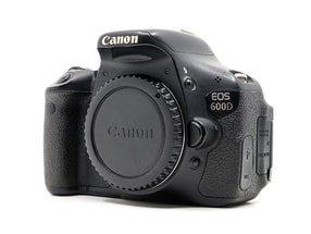 Canon EOS 600D