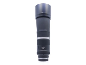 Canon RF 800mm f/11 IS STM