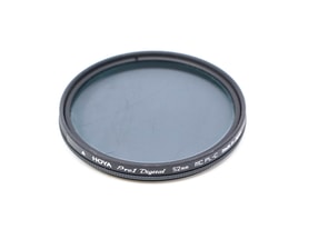 Hoya 52mm Pro 1 Circular Polariser Filter