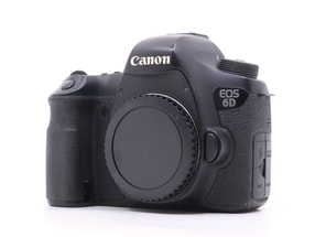 Canon EOS 6D