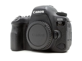 Canon EOS 6D Mark II