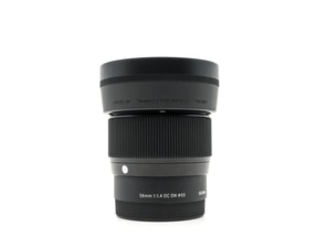 Sigma 56mm f/1.4 DC DN Contemporary - Sony E Fit