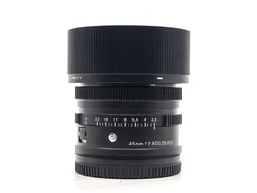 Sigma 45mm f/2.8 DG DN Contemporary - L fit