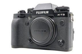 Fujifilm X-T3