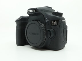 Canon EOS 70D