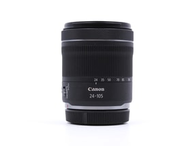 Canon RF 24-105mm f/4-7.1 IS STM