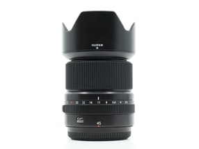 Fujifilm GF 45mm f/2.8 R WR