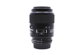 Nikon AF Nikkor 105mm f/2.8D Micro