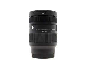 Sigma 28-70mm f/2.8 DG DN Contemporary - Monture Sony FE