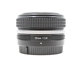 Nikon Nikkor Z 28mm f/2.8 SE
