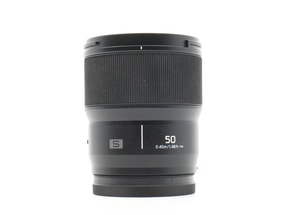 Panasonic Lumix S 50mm f/1.8