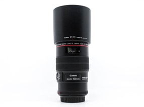 Canon EF 100mm f/2.8 L IS USM Macro