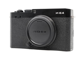 Fujifilm X-E4
