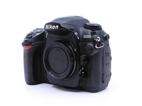 Nikon D200