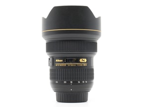 Nikon AF-S Nikkor 14-24mm f/2.8G IF-ED