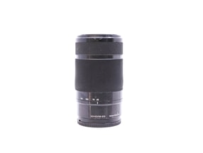 Sony E 55-210mm f/4.5-6.3 OSS