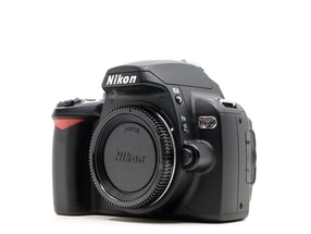 Nikon D60