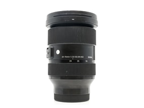 Sigma 24-70mm f/2.8 DG DN ART - Sony FE fit