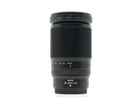 Nikon Nikkor Z 28-400mm f/4-8 VR