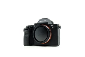 Sony Alpha A7 II
