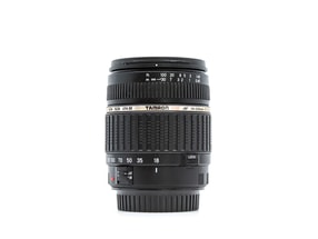 Tamron AF 18-200mm f/3.5-6.3 XR Di II LD Aspherical (IF) Macro - Canon EF-S Fit