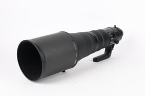 Nikon AF-S Nikkor 600mm f/4E FL ED VR