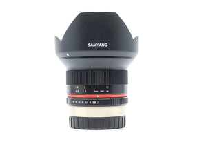 Samyang 12mm f/2 NCS CS - Fujifilm X Fit