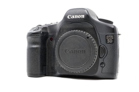 Canon EOS 5D