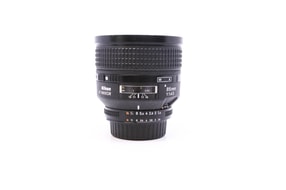 Nikon AF Nikkor 85mm f/1.4D