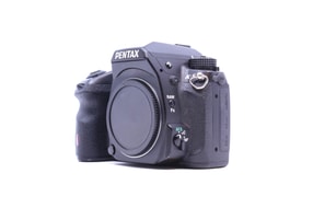 Pentax K-5