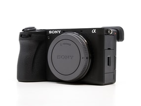 Sony Alpha A6700