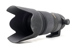 Sigma 70-200mm f/2.8 EX APO DG Macro HSM II - Nikon Fit