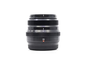Fujifilm XF 35mm f/2 R WR