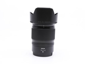 Nikon Nikkor Z 35mm f/1.4
