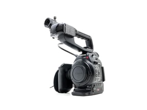 Canon Cinema EOS C100 Camcorder - EF Kompatibel