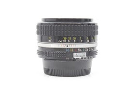 Nikon Ai Nikkor 50mm f/1.4