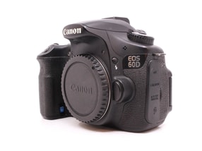 Canon EOS 60D