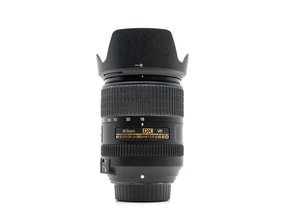 Nikon AF-S DX Nikkor 18-300mm f/3.5-6.3G ED VR