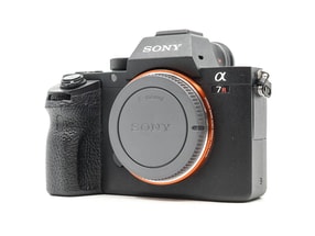 Sony Alpha A7R II