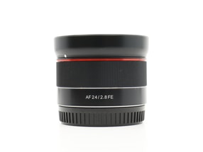 Samyang AF 24mm f/2.8 - Sony FE Fit