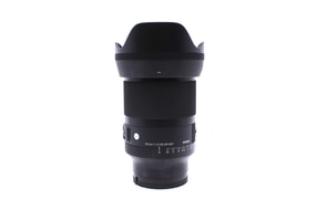 Sigma 35mm f/1.4 DG DN ART - Sony E Fit