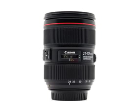 Canon EF 24-105mm f/4 L IS II USM