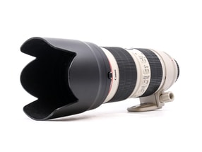 Canon EF 70-200mm f/2.8 L IS II USM