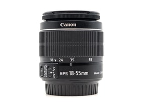 Canon EF-S 18-55mm f/3.5-5.6 IS II