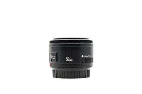Canon EF 50mm f/1.8 II